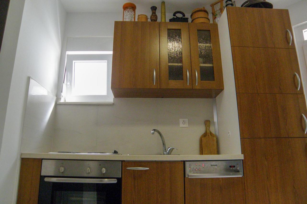 Lada Apartmani Novalja Exterior foto